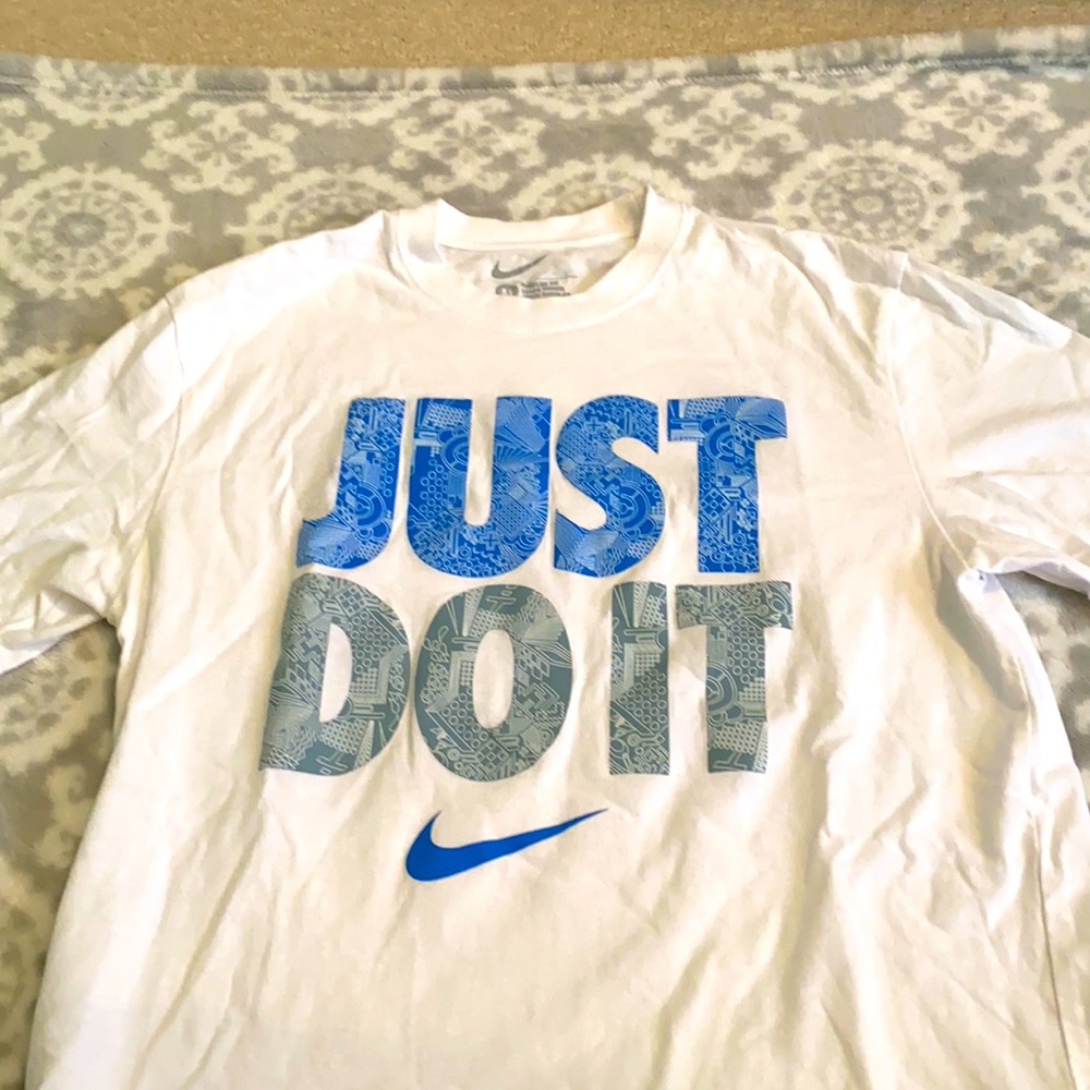 Nike just do it shirt